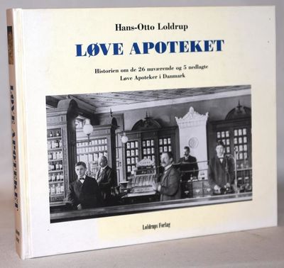 Løve apoteket - historien om Danmarks 26…