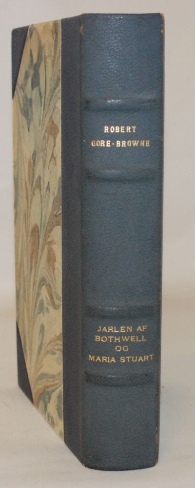 Jarlen af Bothwell og Maria Stuart..