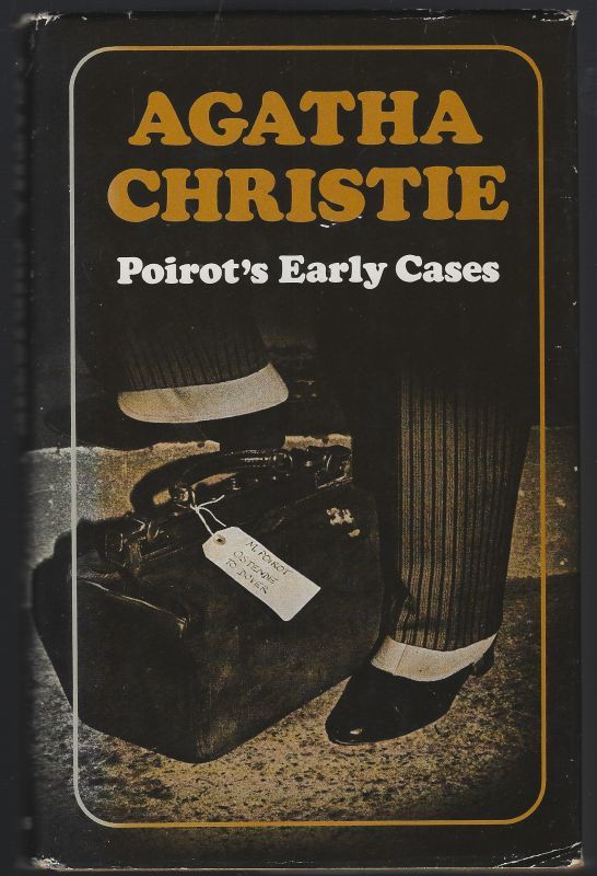 POIROTS EARLY CASES