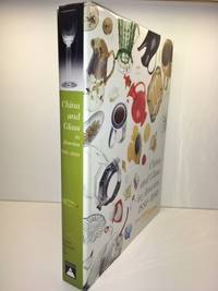 cover of China and Glass in America, 1880-1980: From Table Top to TV Tray