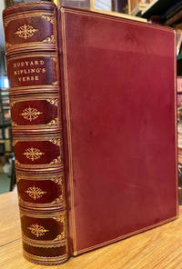 image of Rudyard Kipling's Verse. Inclusive Edition. 1885-1932