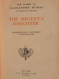 cover of The Regent's Daughter