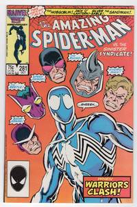 image of The Amazing Spider-Man #281