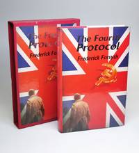 The Fourth Protocol by FORSYTH, Frederick - 1984