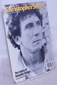 Christopher Street: #210, February, 1994: The Legacy of Reinaldo Arenas