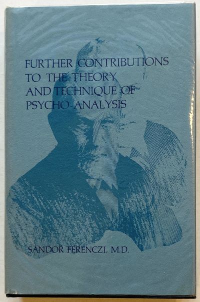 Further Contributions to the Theory and Technique…