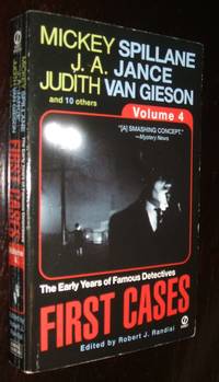 image of First Cases, Volume 4