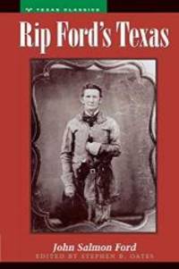 image of Rip Ford's Texas (Personal Narratives of the West)