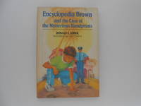 image of Encyclopedia Brown and the Case of the Mysterious Handprints