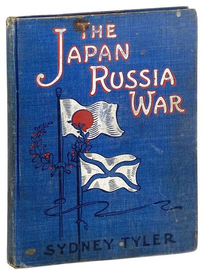 The Japan-Russia War [Salesman's Dummy]
