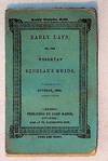 Early Days; or, the Wesleyan Scholar's Guide. October, 1860. Volume XV