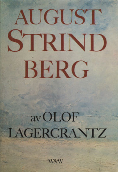 AUGUST STRINDBERG.