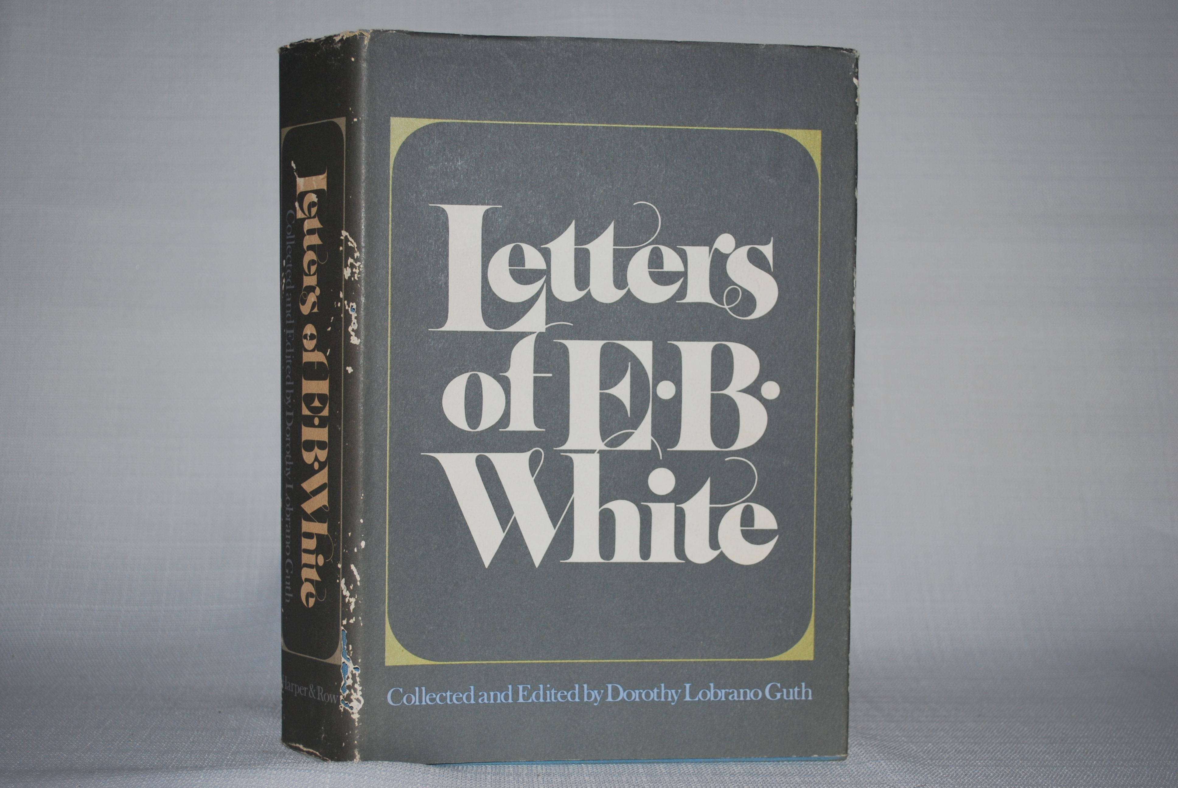 Essays of E.B. White by E.B. White | Goodreads