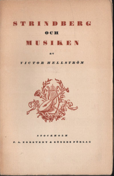 STRINDBERG OCH MUSIKEN.