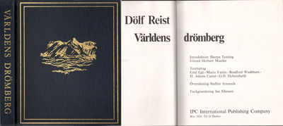 VÄRLDENS DRÖMBERG.