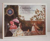 cover of Cinderlla or The Little Glass Slipper