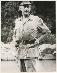 image of The Bridge on the River Kwai (Original photograph of Alec Guinness from the 1957 film)