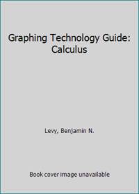 image of Graphing Technology Guide: Calculus