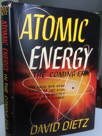 cover of Atomic Energy in the Coming Era