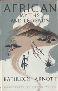 African Myths and Legends. Illustrated by Joan…