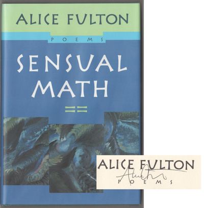 Sensual Math (Signed First Edition)