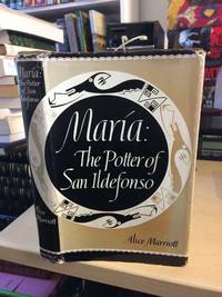 image of Maria: The Potter of San Ildefonso
