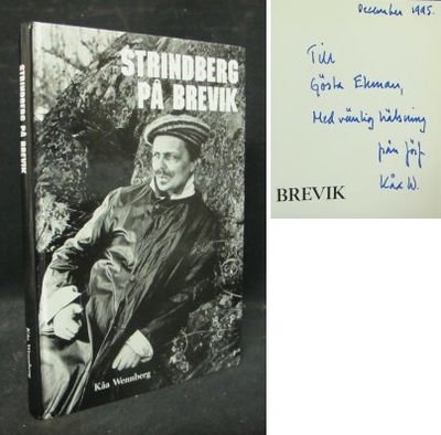 Strindberg på Brevik.