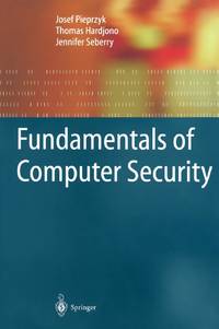 Fundamentals of Computer Security