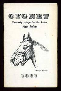 [Magazine]: Cygnet: Quarterly Magazine to Foster New Talent