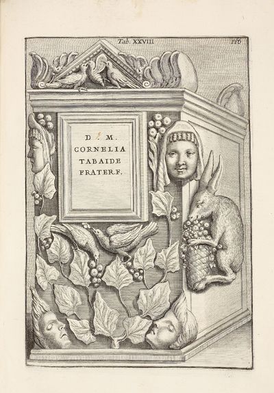 Musaeum Kircherianum sive Musaeum A.P. Athanasio Kirchero in Collegio Romano Societatis Jesu iam pridem incoeptum nuper restitutum, auctum, descriptum, & Iconibus illustratum