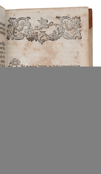 Nöthige anweisung in der zeichenkunst wie die theile des menschen durch geometrische regeln (...). - [ANATOMY FOR ARTISTS AND SURGEONS] (photo 3)