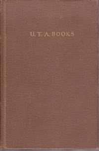 image of U. T. A. Marketing Committee Course in Selling Printing - SCARCE