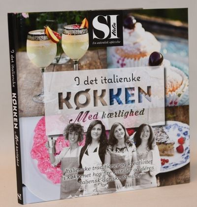 I det italienske køkken med kærlighed.