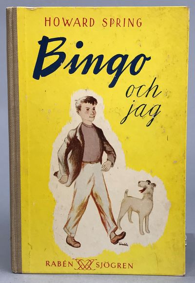 Bingo och jag. [Utg. av] Rabén & Sjögren.
