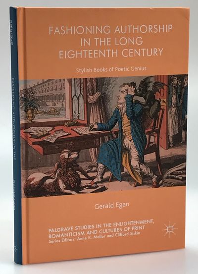 Fashioning Authorship in the Long Eighteenth…