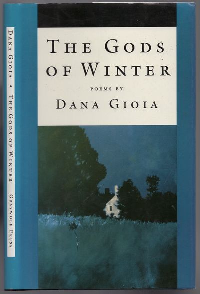 Saint Paul: Graywolf Press, 1991. Hardcover. Fine/Near Fine. First edition. Foxing to the top edge o...