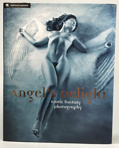 Angel's Delight. Erotic Fantasy Photography.