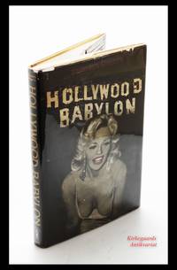 Hollywood Babylon - 1st edition.