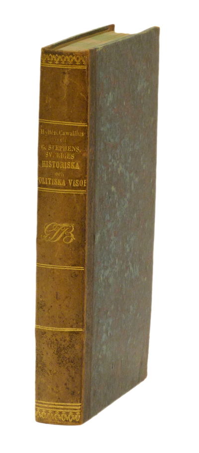 Sveriges historiska och politiska visor. Samlade…
