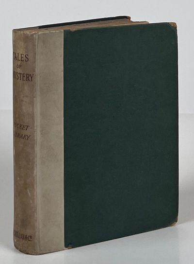 Tales of Mystery; Mrs. Radcliffe - Lewis - Maturin