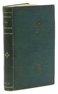 Almanach des Gourmands, servant de guide dans les moyens de faire excellente chère. Par un Vieil Amateur. Sixième Année