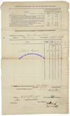 A Rare Document From Early In Winfield Scotts Military Career