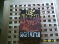 Night Watch by Terry Pratchett - 2002