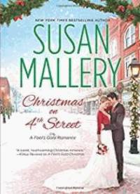 Christmas on 4th Street by Mallery, Susan - 2013