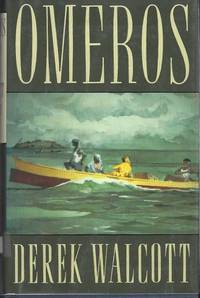 Omeros by Derek WALCOTT - Signed First Edition - 1990 - from Sawtooth Rare Books (SKU: 29119)