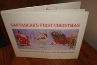 Santabear's First Christmas by Barbara Read/ adapted by Thomas Roberts - 1st Edition 1st Printing - 1986 - from D'Qualitas Books, Et. Al. (SKU: 123006)