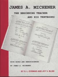 James A. Michener: The Beginning Teacher and His Textbooks