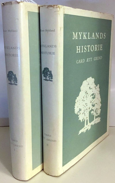 Mykland. Ei bygd i Råbygdelaget. Gard, ætt, grend…