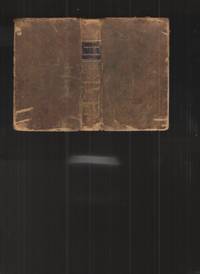 cover of THE AMERICAN CHESTERFIELD, or WAY to WEALTH BEING SELECTIONS from the LETTERS of LORD CHESTERFIELD to HIS SON ETC.