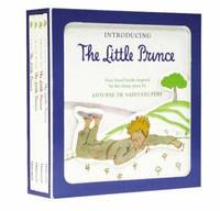 The Little Prince : A Day with the Little Prince; I Am the Little Prince; Counting with the Little Prince; Friends of the Little Prince by Antoine De Saint-Exup?ry - 2003